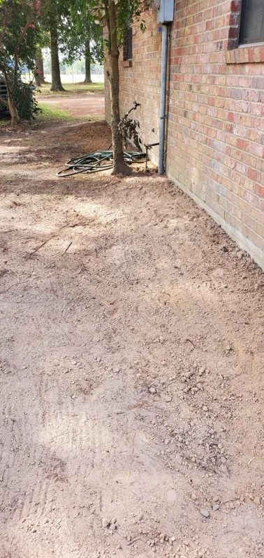 project one by Lone Star House Leveling & Foundation Repair - Photo 5