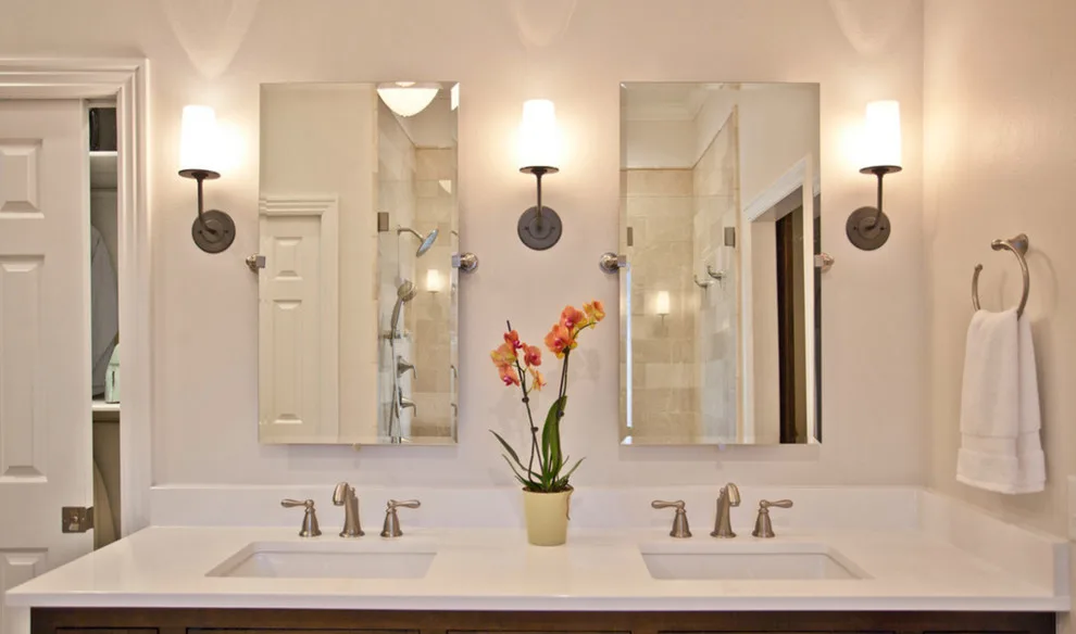 Bathroom Transformation by ACE Handyman Services NW Arkansas - Photo 2