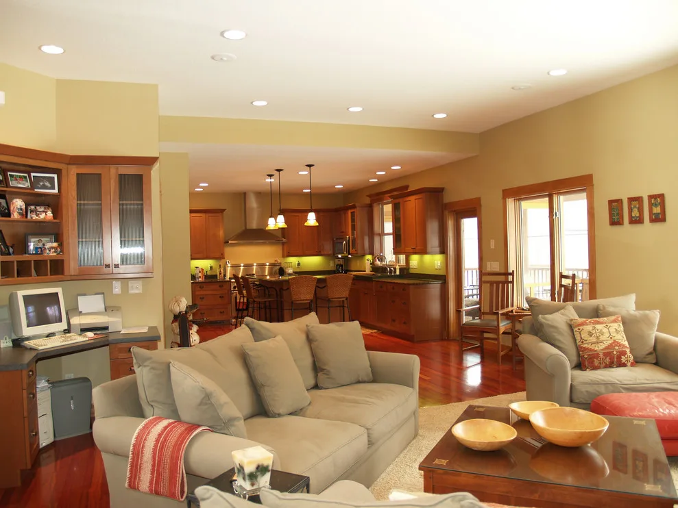 Project Three by Kinney Construction CO - Photo 16