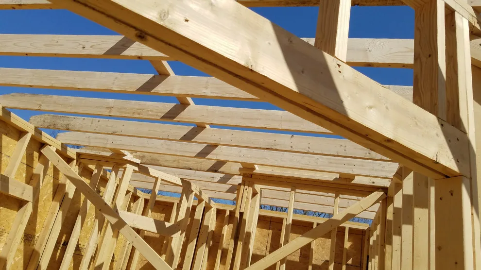 Preliminary Additions Framework Roofing by J C Byars Construction - Photo 6