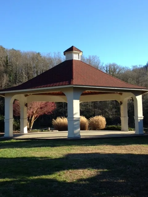 Municipal Gazebo at Lake Lure by Carlson-Farmer Inc. - Photo 2
