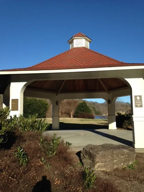 Municipal Gazebo at Lake Lure by Carlson-Farmer Inc. - Photo 4