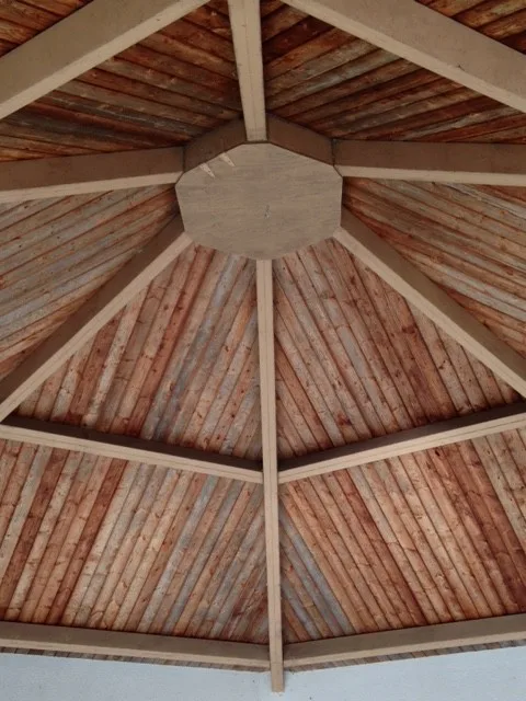 Municipal Gazebo at Lake Lure by Carlson-Farmer Inc. - Photo 3