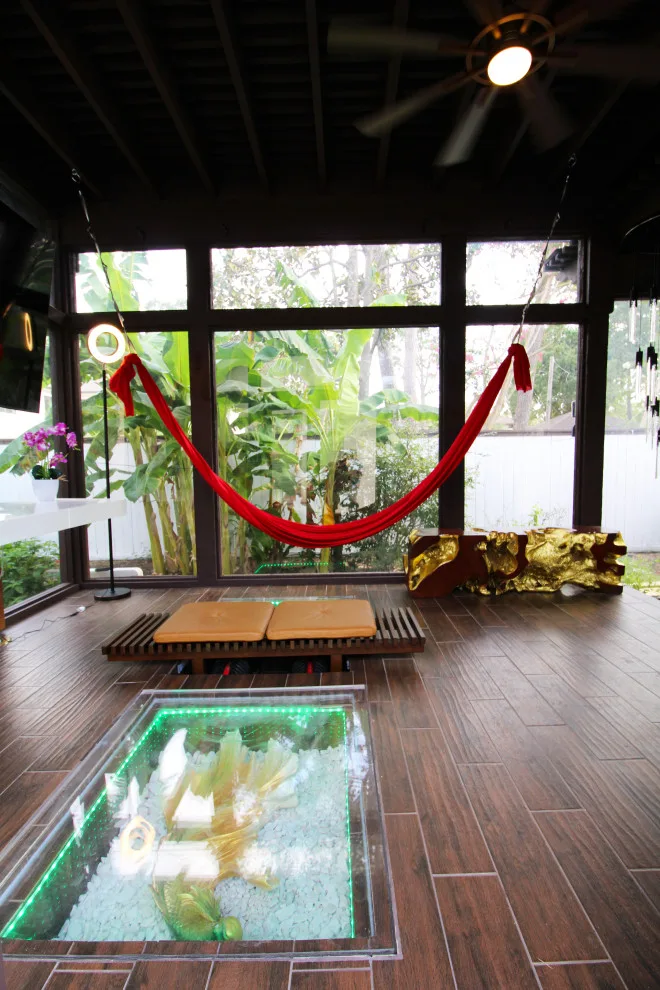 Project Warm Yoga: Pergola Transformation by Strong Tower Renovations - Photo 4