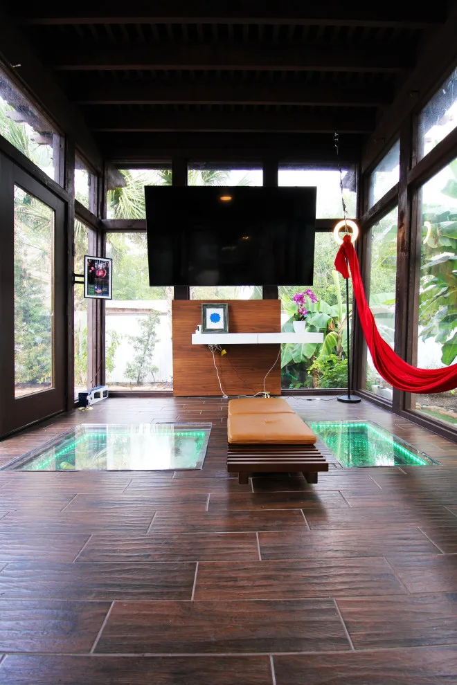 Project Warm Yoga: Pergola Transformation by Strong Tower Renovations - Photo 7