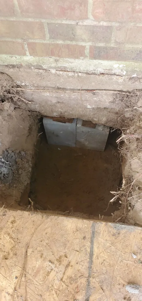 project by Lone Star House Leveling & Foundation Repair - Photo 3