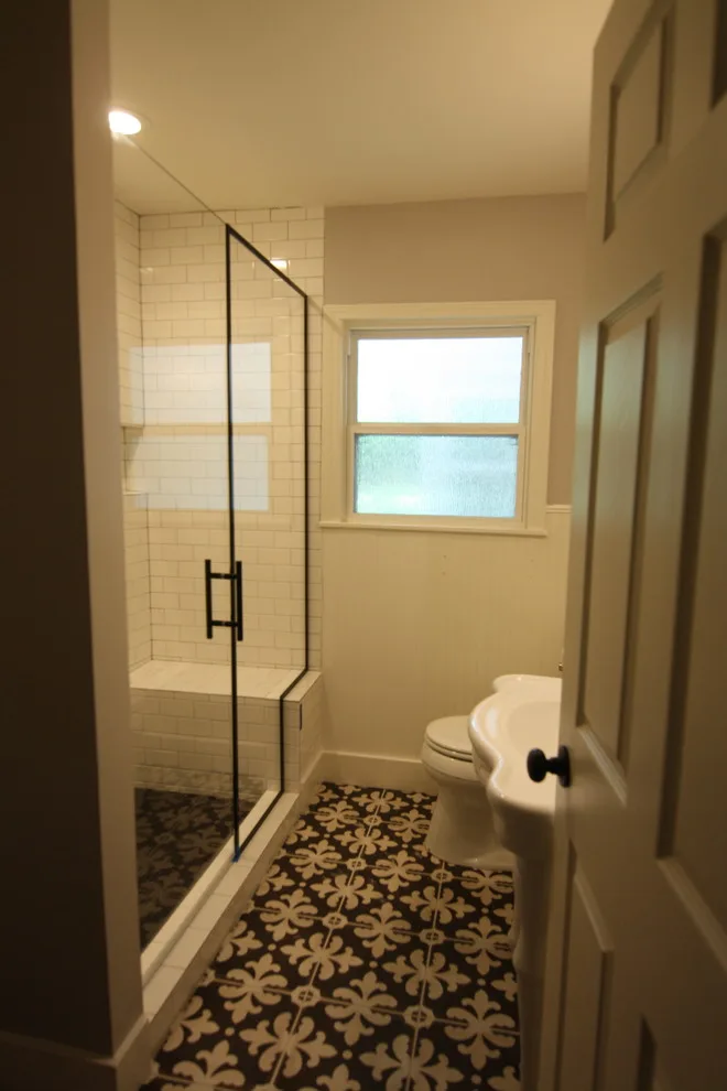 Project Idlewild - Comprehensive Bathroom Makeover by Simply Home - Photo 8