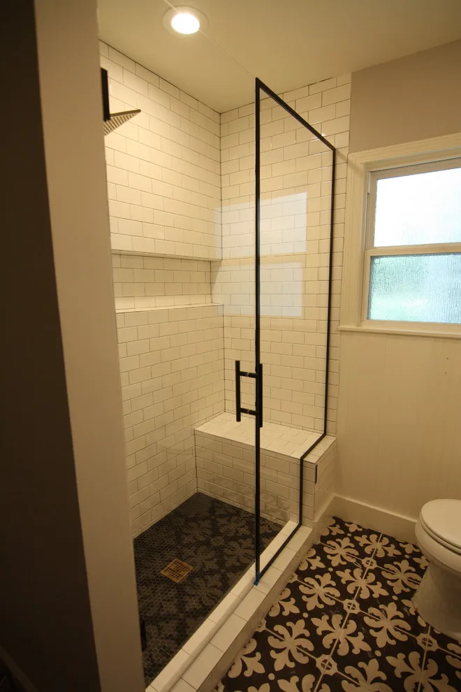 Project Idlewild - Comprehensive Bathroom Makeover by Simply Home - Photo 5
