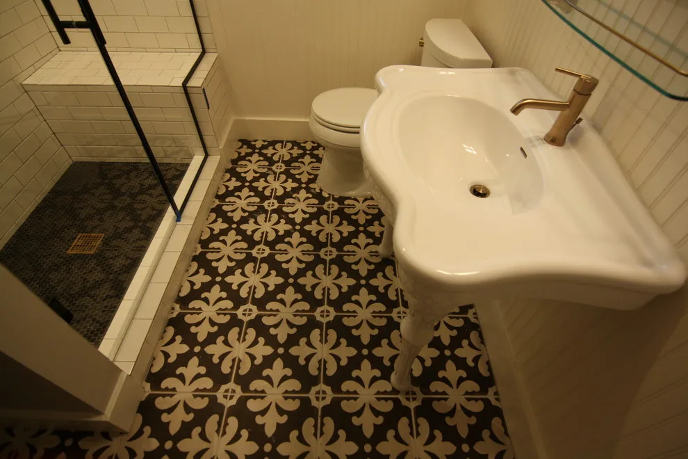 Project Idlewild - Comprehensive Bathroom Makeover by Simply Home - Photo 6