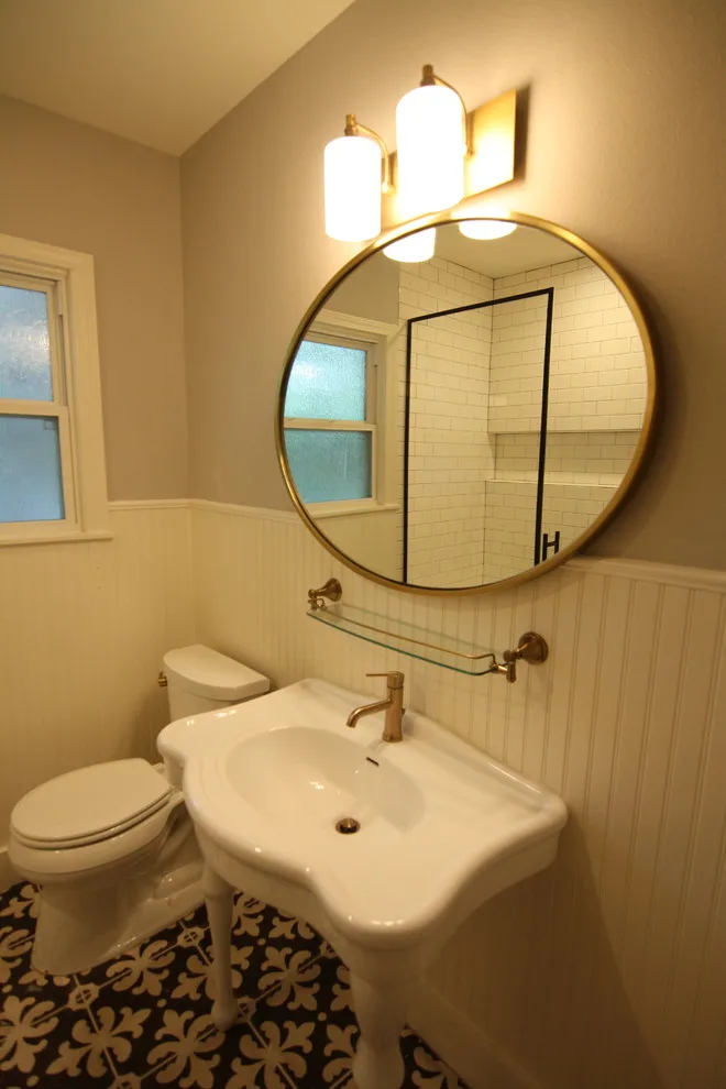 Project Idlewild - Comprehensive Bathroom Makeover by Simply Home - Photo 2