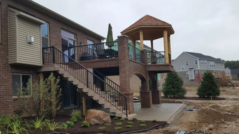Oakland Township, MI Project by Kyle Builders, Inc - Photo 4