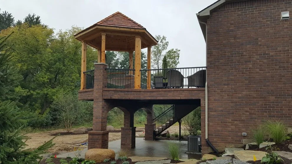 Oakland Township, MI Project by Kyle Builders, Inc - Photo 2