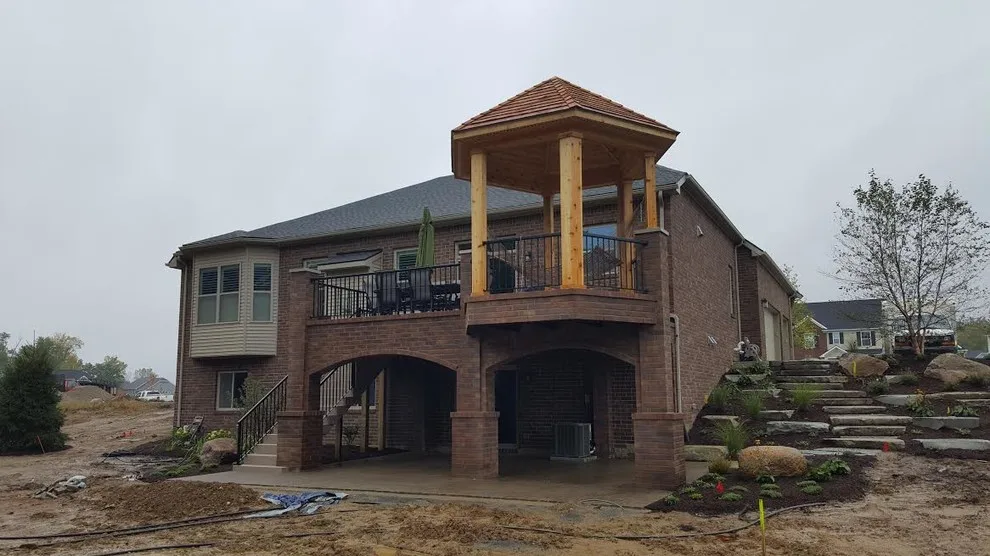 Oakland Township, MI Project by Kyle Builders, Inc - Photo 3