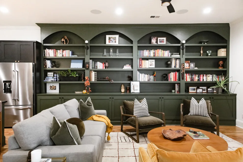 Project Azure by Adkins Custom Cabinetry LLC - Photo 3