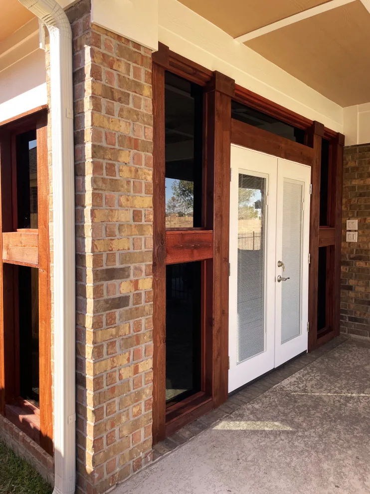 Project Pooch: Deck Enclosure by Strong Tower Renovations - Photo 4
