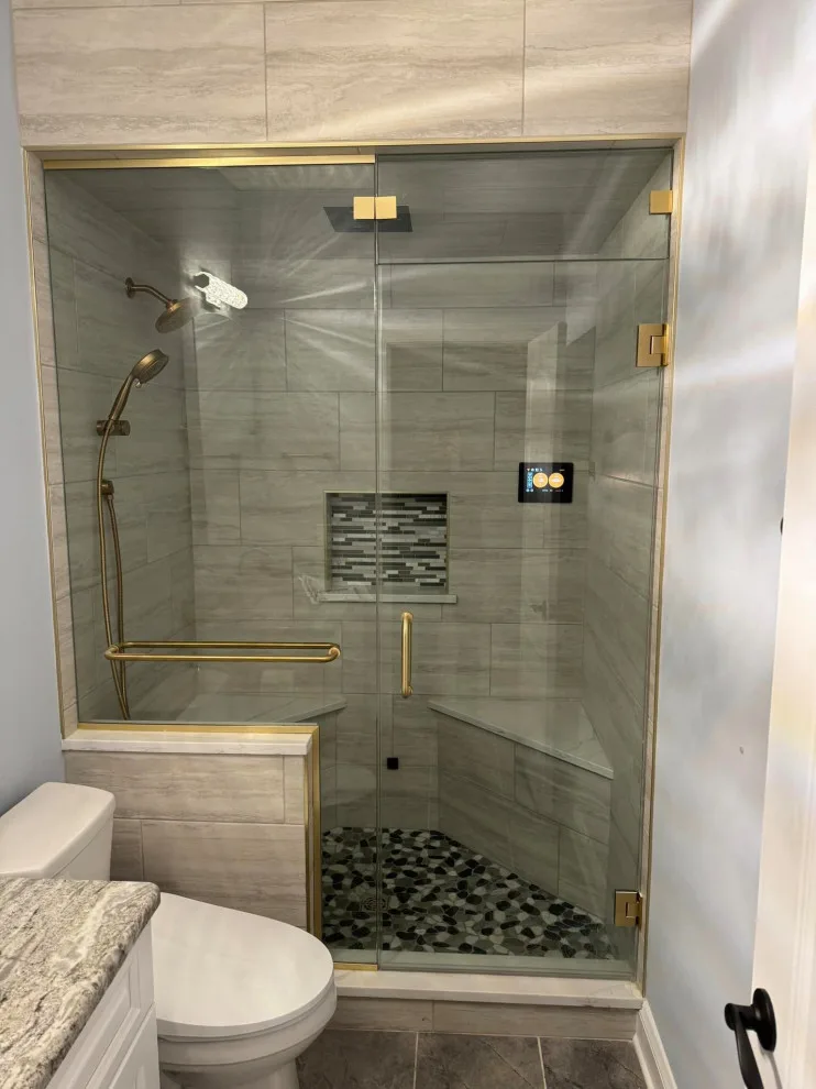 Digital Control Steam Shower by Integrity Tile & Home LLC - Photo 2