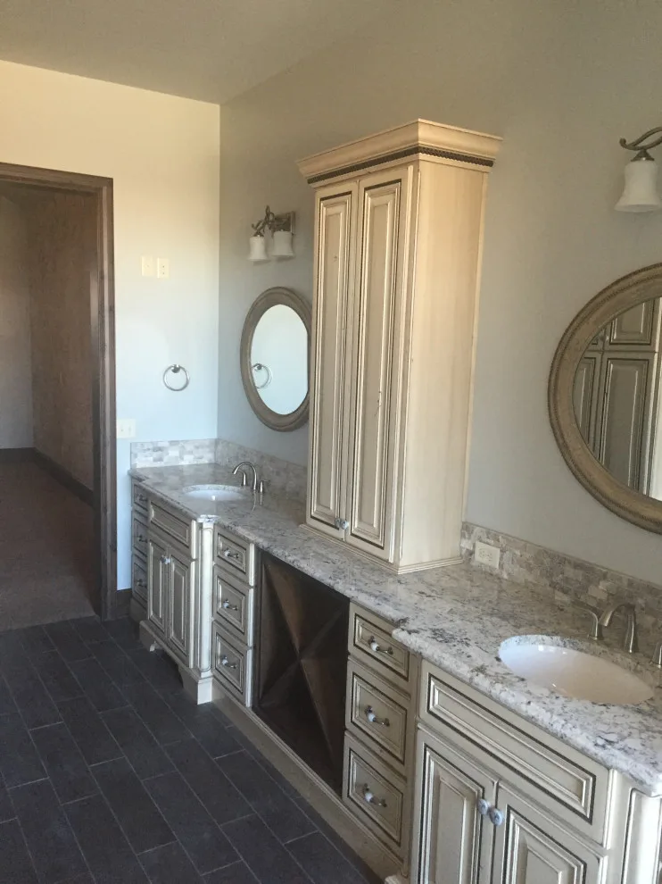 Restroom Renovations by Kahmann Construction LLC - Photo 2