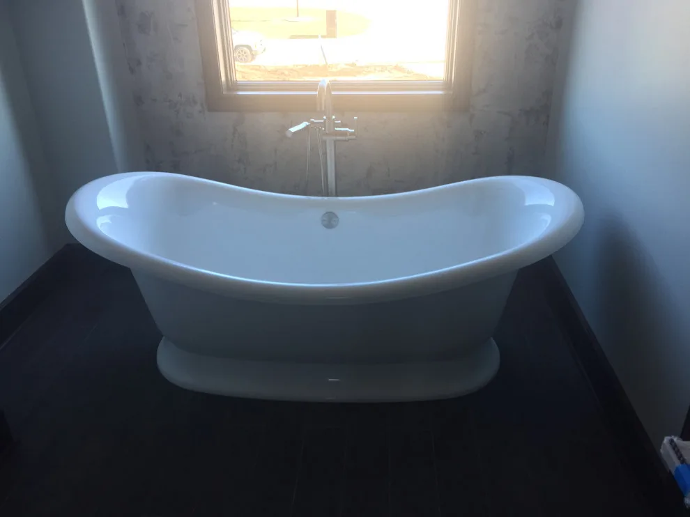 Restroom Renovations by Kahmann Construction LLC - Photo 4