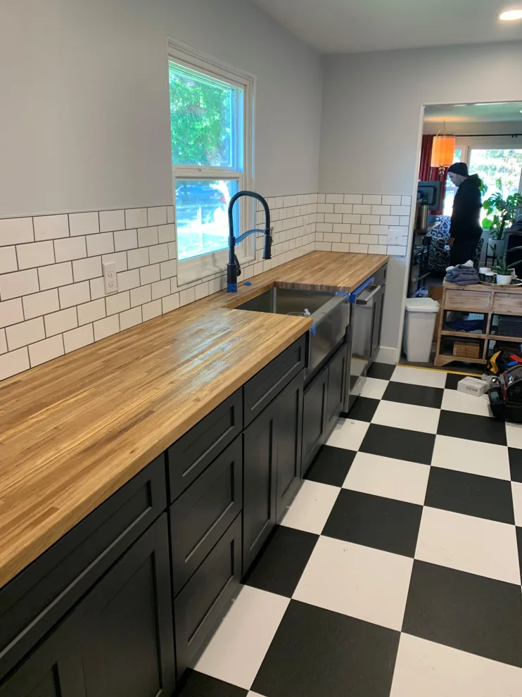 Prosser Kitchen Renovation by TK Construction LLC - Photo 4