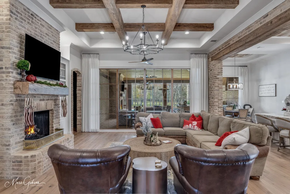 Bossier City LA Provident Oaks by Martin Signature Homes - Photo 22