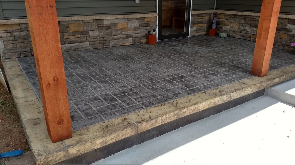 Wheaton MO Pruitt Project by Alexander Concrete & Construction - Photo 2
