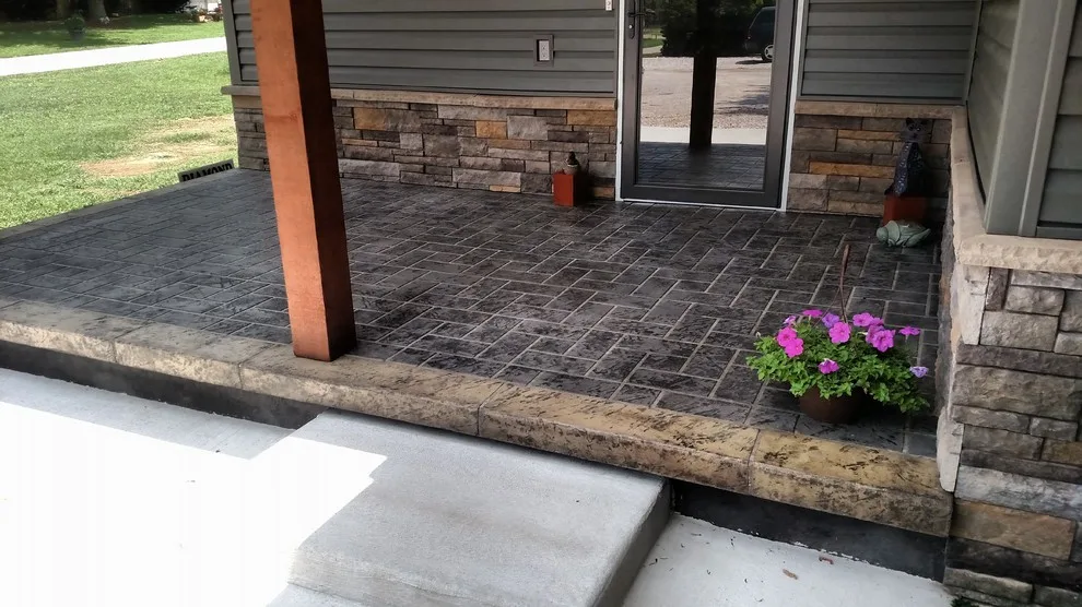 Wheaton MO Pruitt Project by Alexander Concrete & Construction - Photo 5