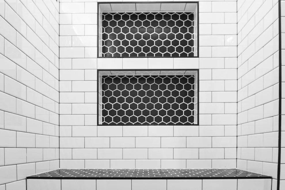 Puyallup Primary Bathroom by Woodside Custom Homes - Photo 7