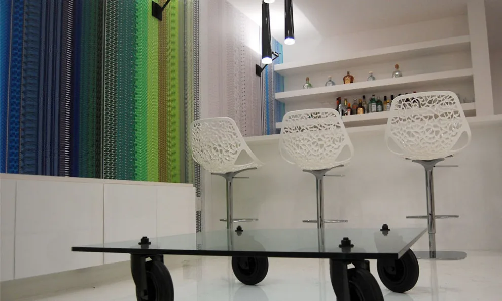 Q Avenue Gaming Lounge by Graeson Xander Design Build - Photo 2