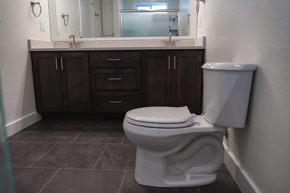 Quail Run Restroom Renovation by Cherry On Top Remodeling - Photo 7