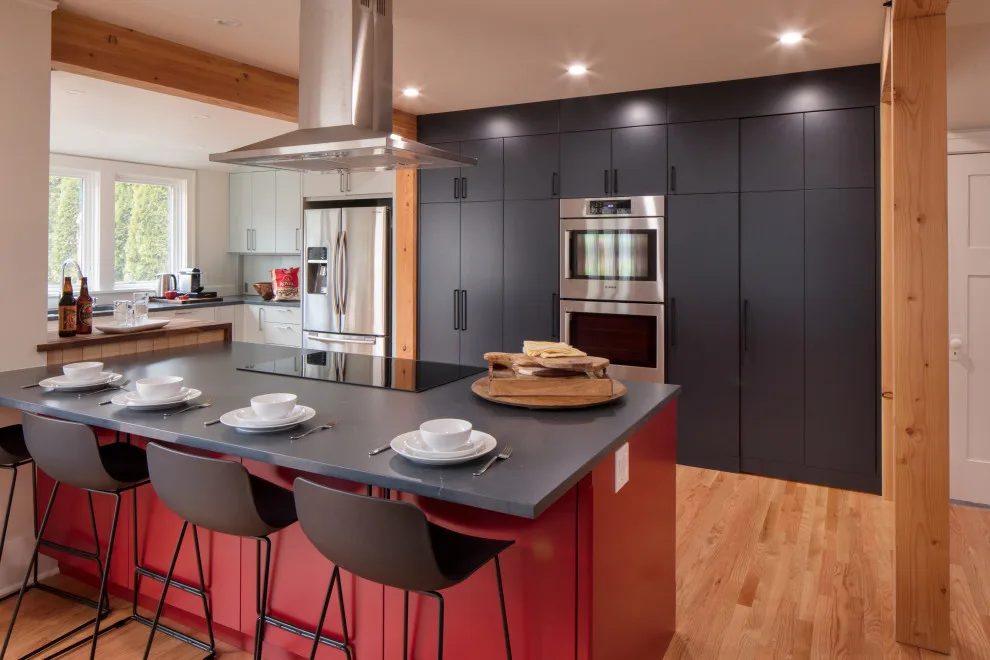 Queen Anne Kitchen Expansion by Gaspar's Construction - Photo 8