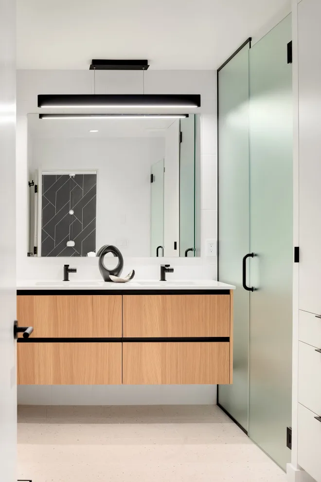 Modern Pop Queen Anne by Blue Sound Construction, Inc. - Photo 8
