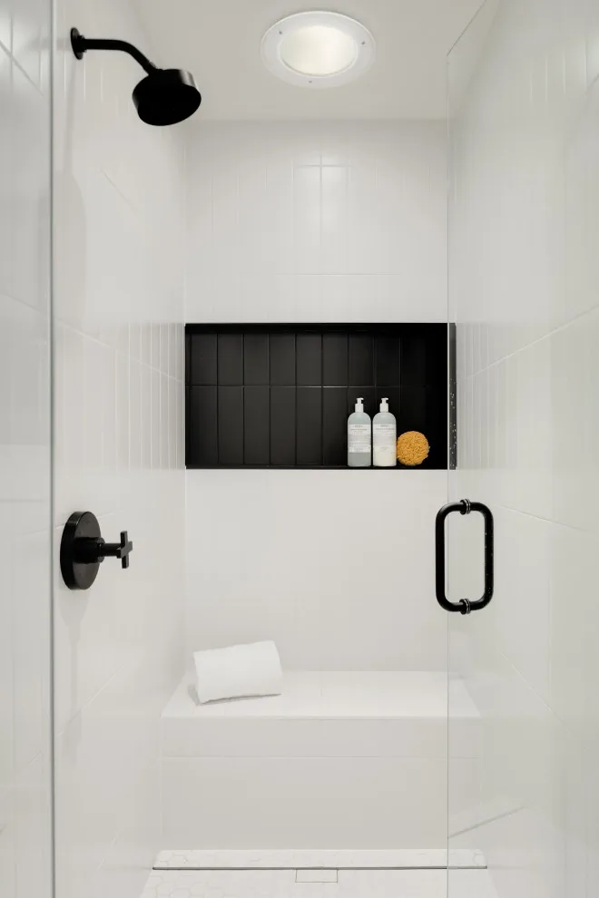Modern Pop Queen Anne by Blue Sound Construction, Inc. - Photo 7