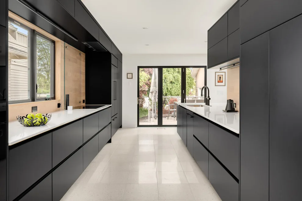 Modern Pop Queen Anne by Blue Sound Construction, Inc. - Photo 10