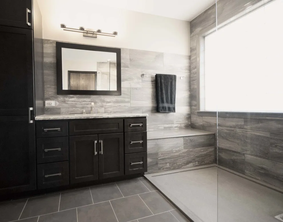 Bath: Quotation by Heartland Home Improvements - Photo 3