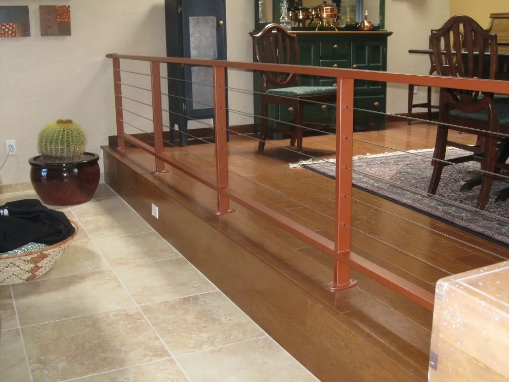 Balustrades by Pascetti Steel Design, Inc. - Photo 8