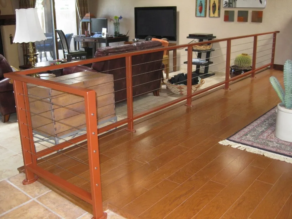 Balustrades by Pascetti Steel Design, Inc. - Photo 50