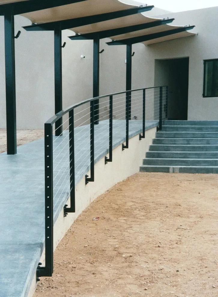 Balustrades by Pascetti Steel Design, Inc. - Photo 30