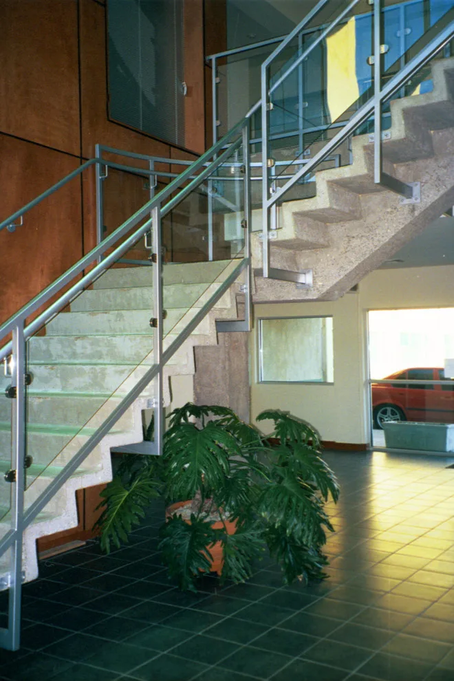 Balustrades by Pascetti Steel Design, Inc. - Photo 4