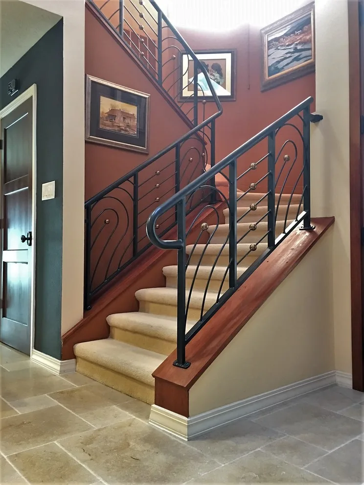 Balustrades by Pascetti Steel Design, Inc. - Photo 3