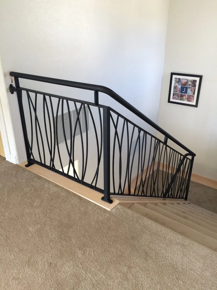 Balustrades by Pascetti Steel Design, Inc. - Photo 20