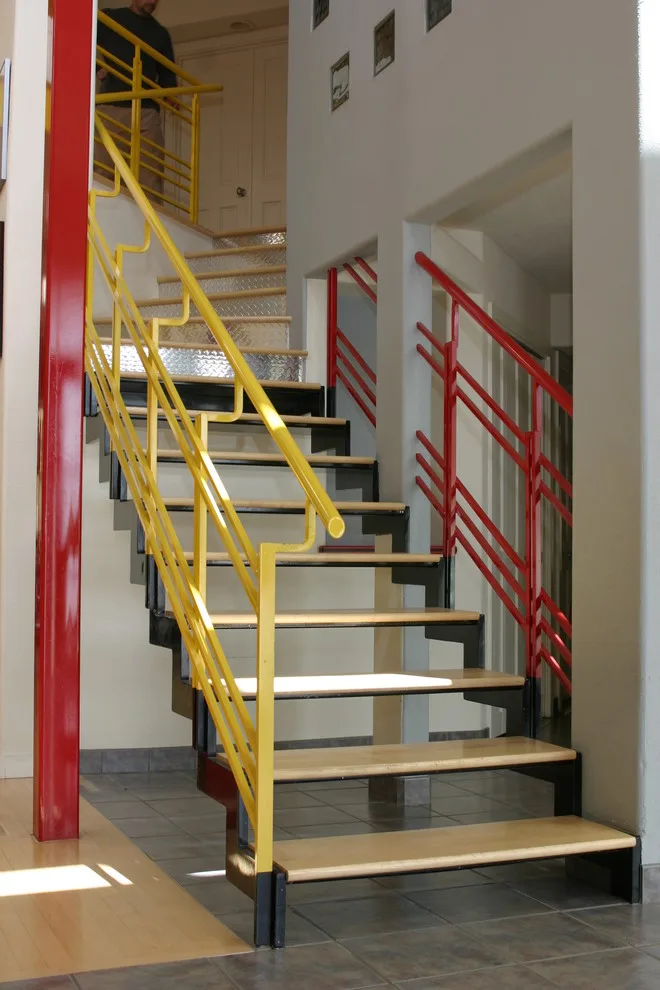Balustrades by Pascetti Steel Design, Inc. - Photo 41
