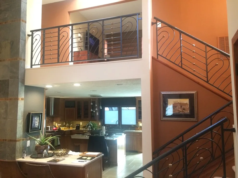 Balustrades by Pascetti Steel Design, Inc. - Photo 19