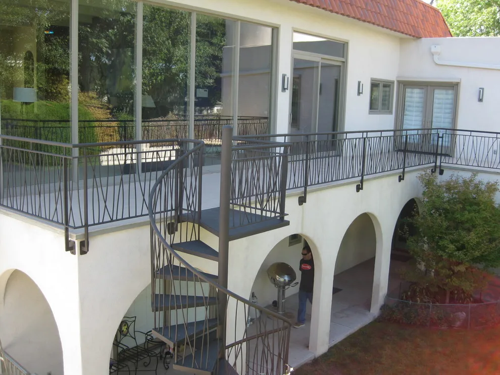 Balustrades by Pascetti Steel Design, Inc. - Photo 32