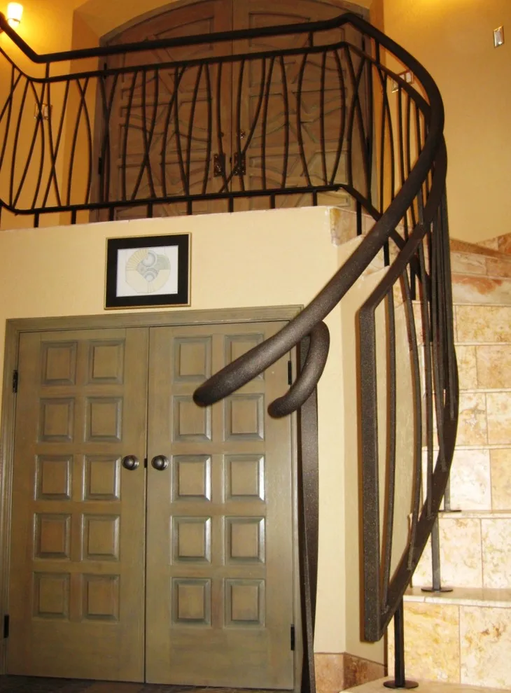 Balustrades by Pascetti Steel Design, Inc. - Photo 44