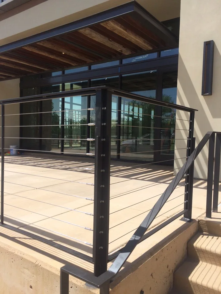 Balustrades by Pascetti Steel Design, Inc. - Photo 42