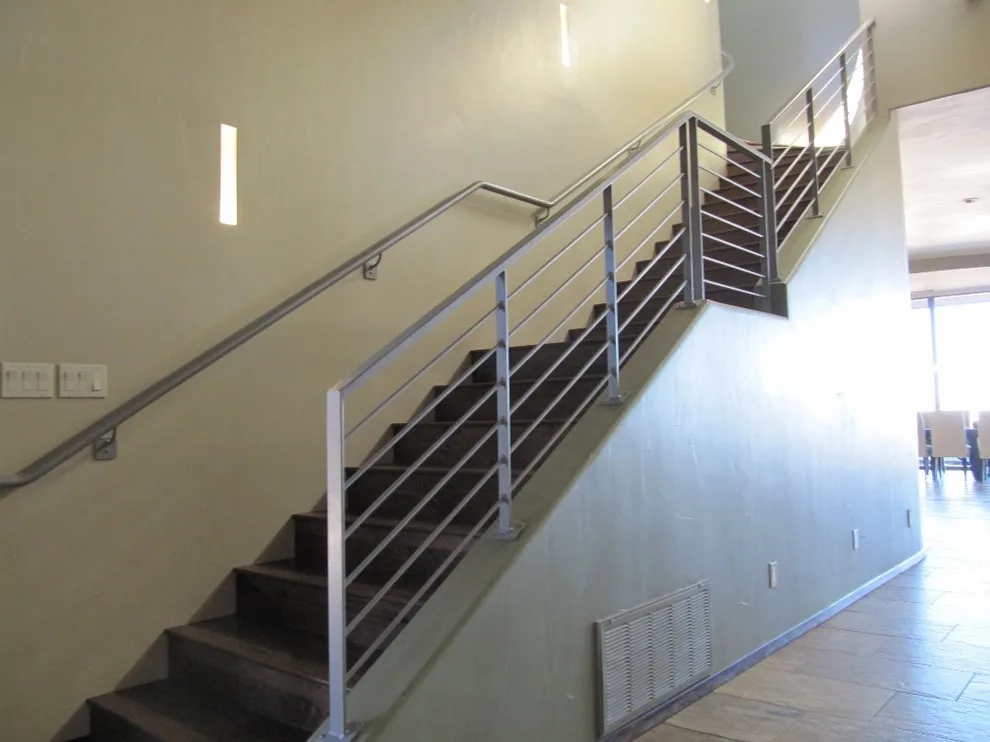 Balustrades by Pascetti Steel Design, Inc. - Photo 9