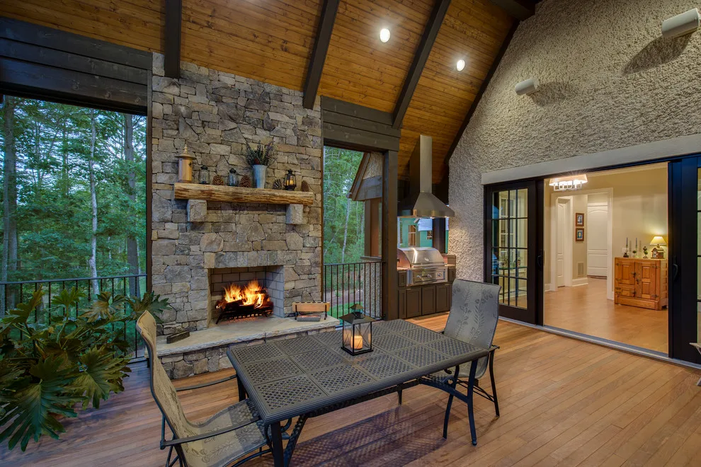 Ramble - Biltmore Forest, North Carolina by BlueStone Construction, LLC - Photo 2