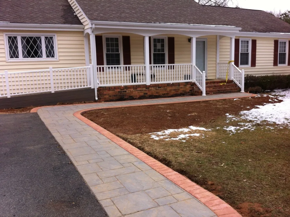 Incline and Pathway by Virginia Building And Remodeling - Photo 3