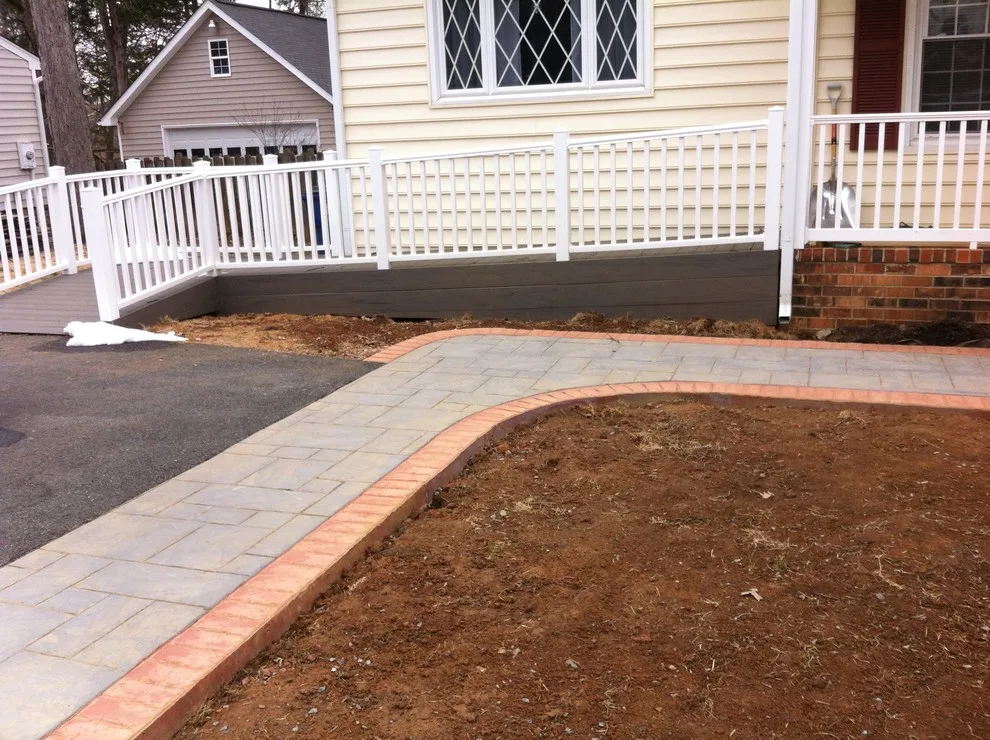 Incline and Pathway by Virginia Building And Remodeling - Photo 5