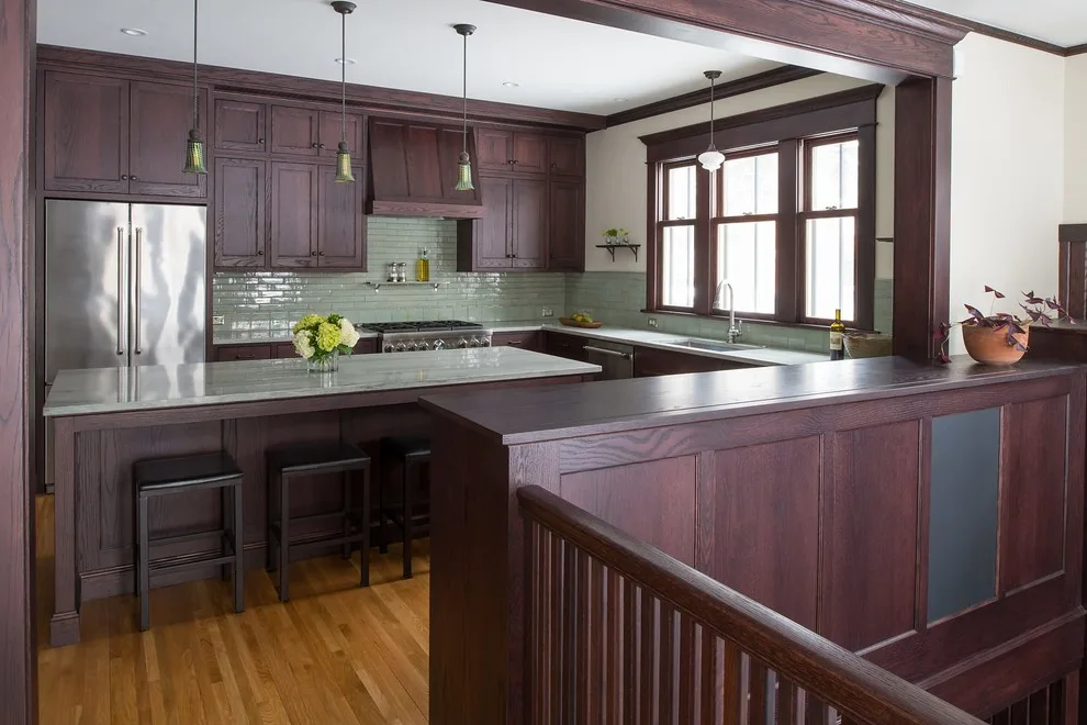 Ramsey Hill kitchen expansion by Full Circle Construction Inc. - Photo 2